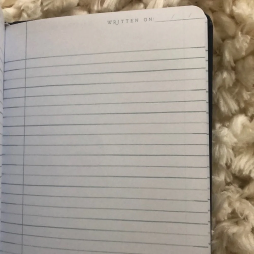 JOURNAL | “Own your today” Journal - 60 Sheets